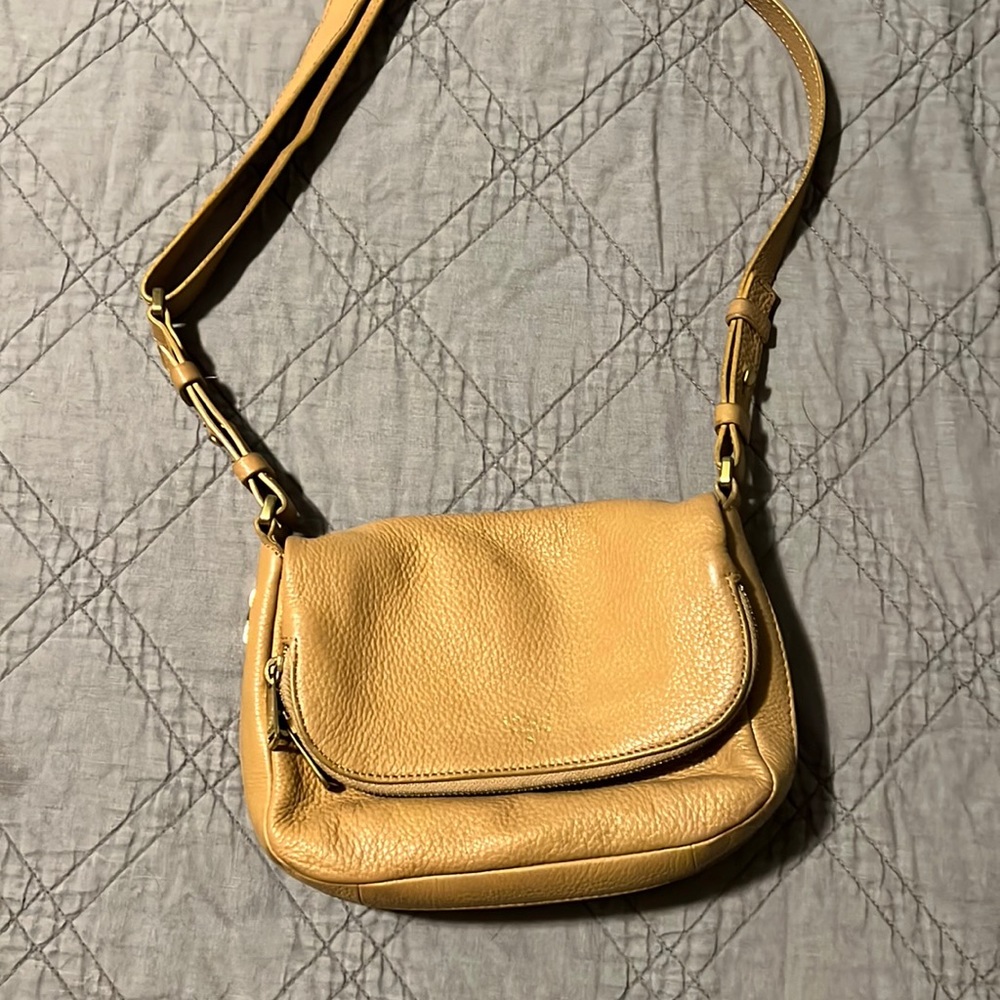 Fossil - small flap crossbody bag
